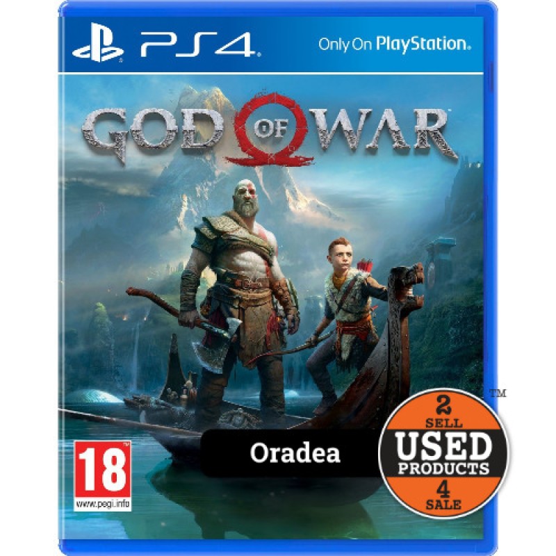 God of War Joc PS4 Preturi negociabile Livrare rapida